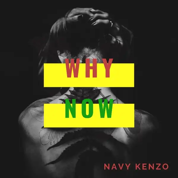Navy Kenzo – Why Now (Instrumental)