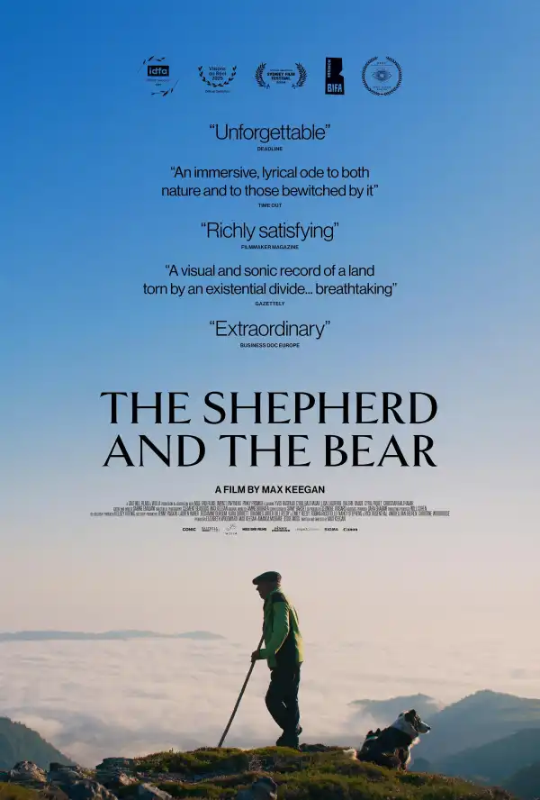 The Shepherd and the Bear (2024) [French]