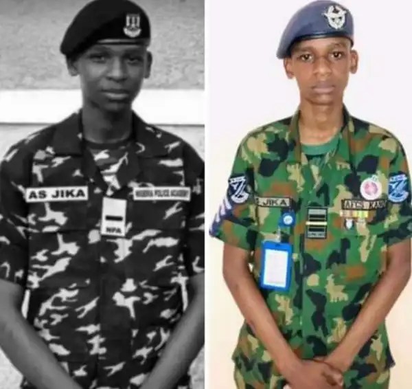 Update: Police Academy Confirms Death Of Cadet