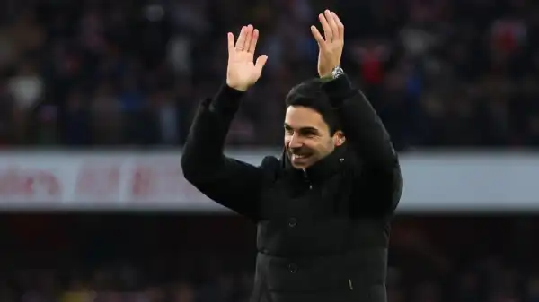 Arsenal handed injury boost over key forward ahead of Sporting CP clash