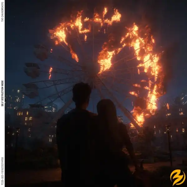 The Chainsmokers, Bludnymph – Self Destruction Mode