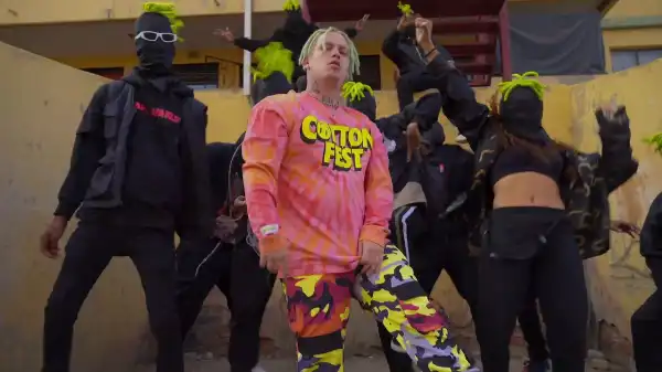 Costa Titch – Thembi ft. Boity (Video)