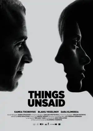 Things Unsaid (2022) [Macedonian]