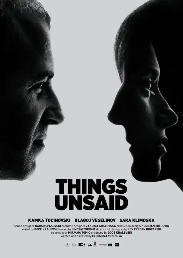 Things Unsaid (2022) [Macedonian]