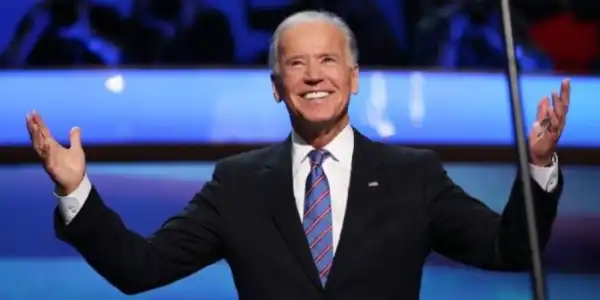 BREAKING: Joe Biden Wins 2020 US Election,  Becomes The 46th President Of The United State