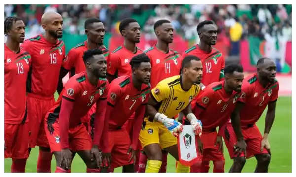 AFCON Round of 16: 2 countries eliminated from tournament