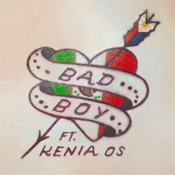 Bella Poarch Ft. Kenia OS – Bad Boy!