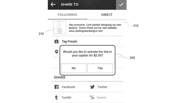 Instagram May Soon Let You Add Links to Image Captions With a Fee
