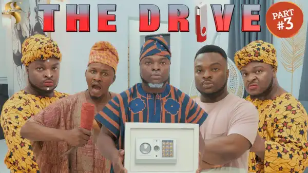 Samspedy –  The Drive (FINALE) (Comedy Video)