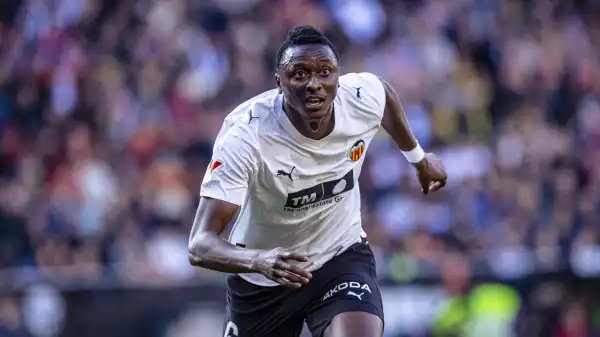 LaLiga: Sadiq salvages draw for Valencia against Real Mallorca