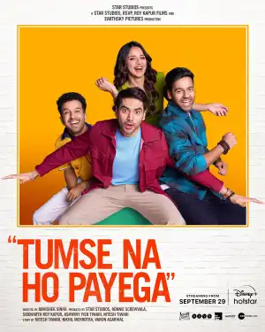 Tumse Na Ho Payega (2023) [Hindi]