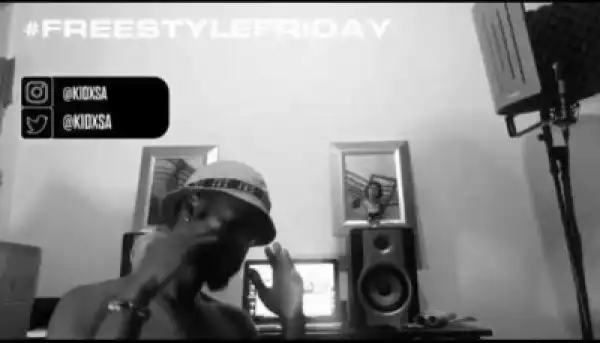 Kid X – Freestyle Friday