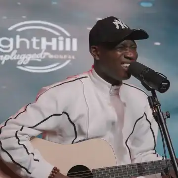 Steve Hills – Live At LightHill Africa