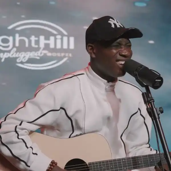 Steve Hills – Live At LightHill Africa