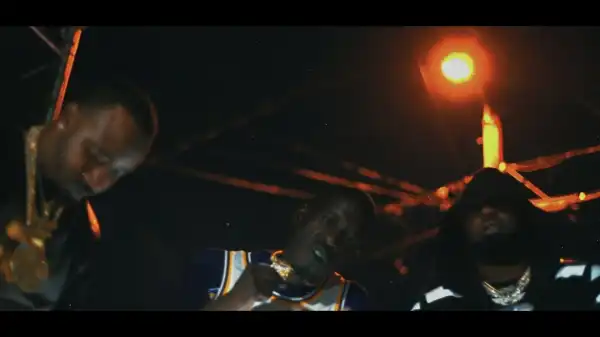 Jonezy Feat. Benny The Butcher & Last Days - Conversation Cost (Video)