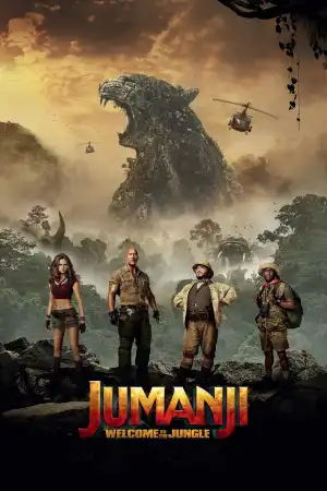 Jumanji Welcome to the Jungle (2017)