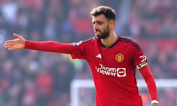 EPL: ‘Very strong, hard to play against’ – Bruno Fernandes names club every team should respect