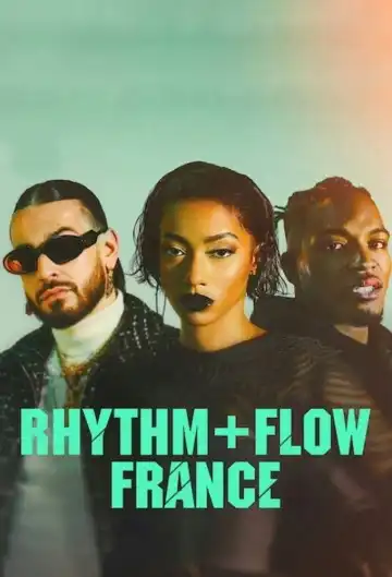 Rhythm plus Flow France (2022) [French] (TV series)