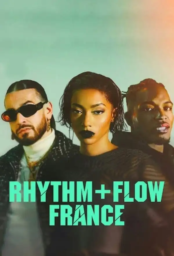 Rhythm plus Flow France (2022) [French] (TV series)
