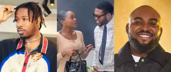 “God is not a cloak for temptation” – Ike Onyema calls out Neon Adejo over alleged affair with David Martins Wife, Alicia