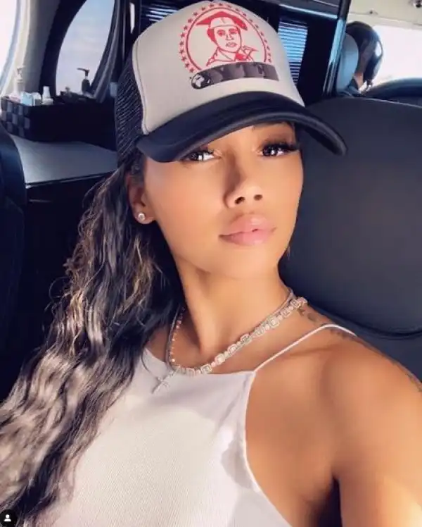 I Love Nigeria, My Favourite Place Is Abuja - Wizkid’s Baby Mama, Jada Pollock