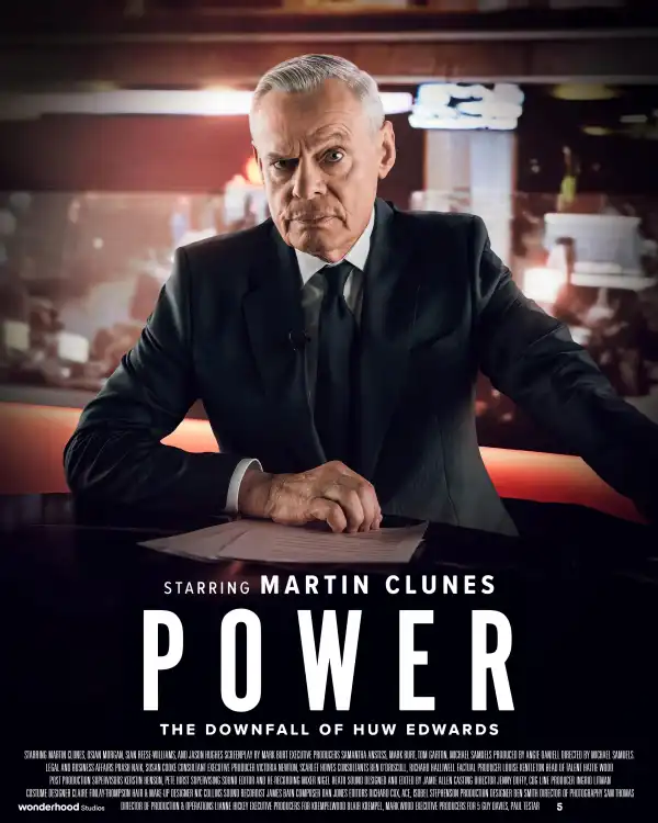 Power: The Downfall of Huw Edwards (2026)