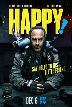 Happy Season 02 (TV Series)