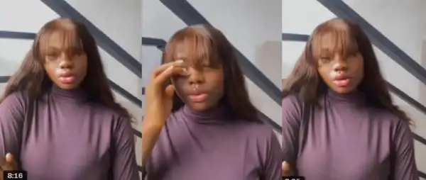 ” He Turned My Face Into a Punching Bag” -Lady Accuses Bolt Driver of Ass@ult After Asking Him to Wait for Estate Access Code