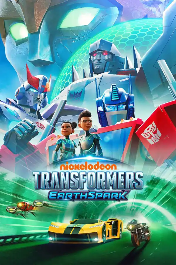 Transformers EarthSpark S04 E02