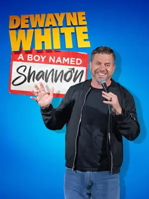Dewayne White A Boy Named Shannon (2025)