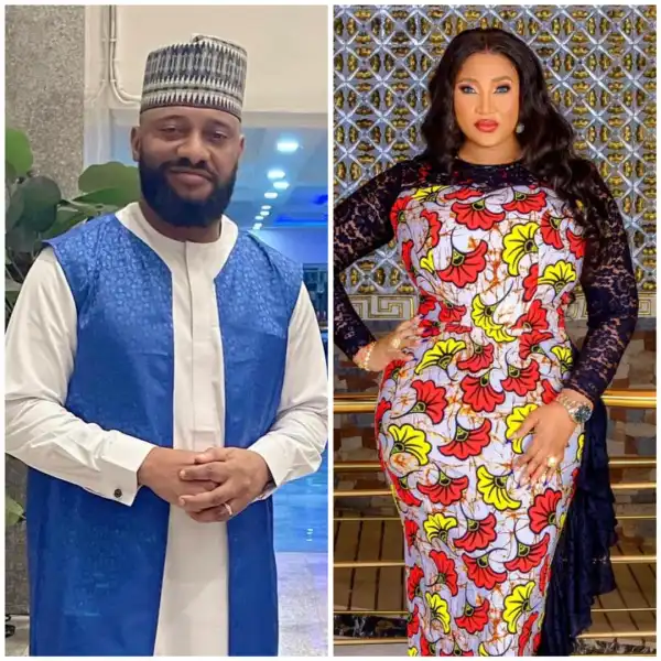 Thank You For Standing By Me Solidly - Yul Edochie Tells Judy As She Turns A Year Older