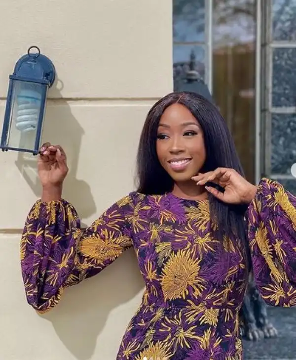 Beverly Naya Says She Is No Longer A Patriotic Nigerian