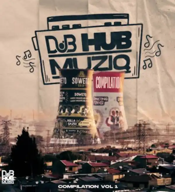 Vyno Keys – Dub Hub Muziq Vol. 1 (Album)