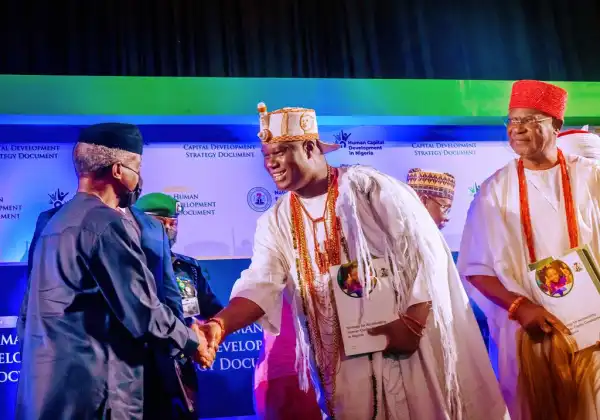 Investing More In Our People Is Most Important - Osinbajo