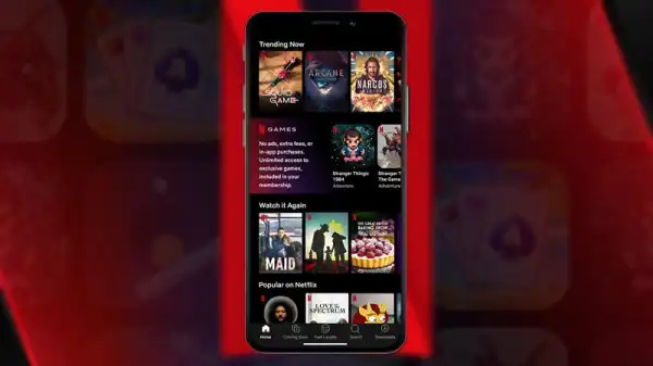 Netflix Games Finally Launches on iOS