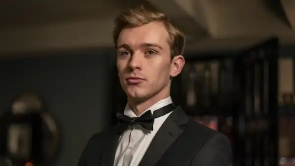 Mr. Burton: Harry Lawtey to Star as Young Richard Burton