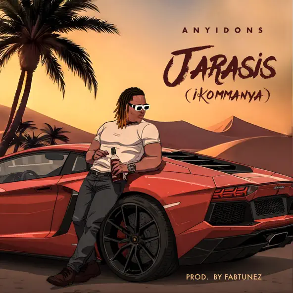 Anyidons – Jarasis (Ikommanya)