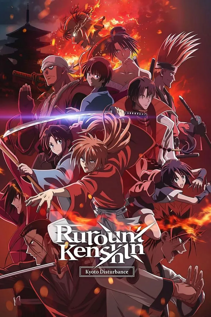 Rurouni Kenshin S02 E23