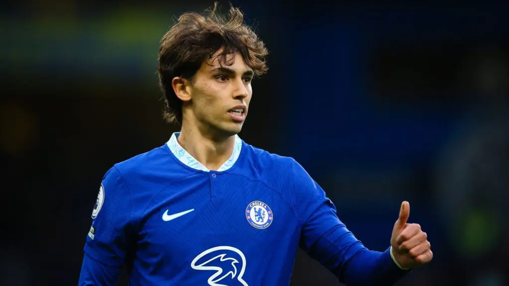 EPL: Why Joao Felix pulled out of Chelsea’s squad to face Man City