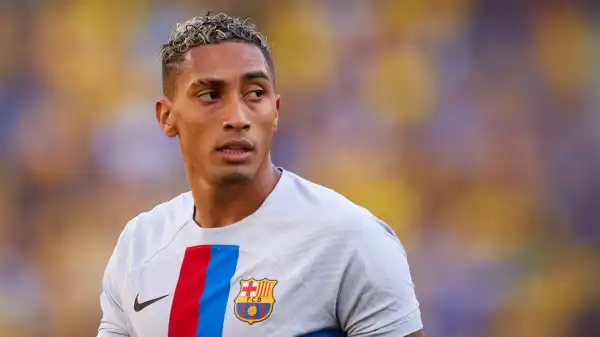 Raphinha reveals losing childhood friends to crime motivated him to make it in football