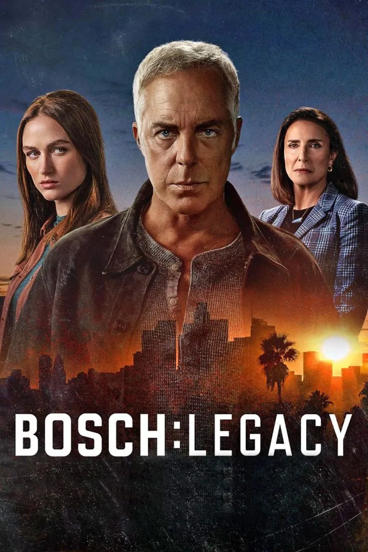 Bosch Legacy (2022 TV Series)