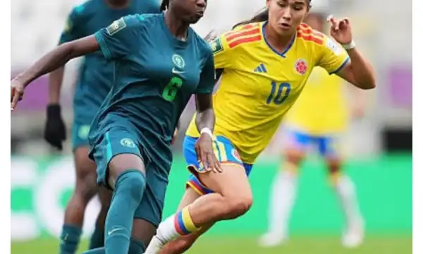 2026 U-20 WWC: Colombia boss relishes victory over Falconets