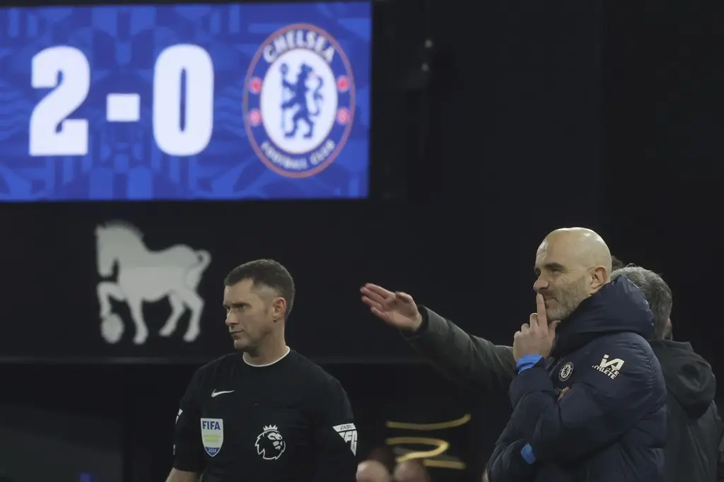 EPL: Why Chelsea lost 2-0 to Ipswich Town – Maresca