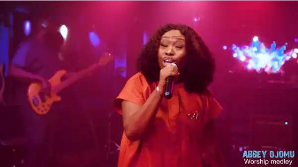 Abbey Ojomu – Worship Medley Lyrics