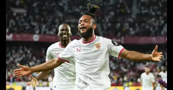 LaLiga: Akor, Ejuke inspire Sevilla’s big win over Real Oviedo