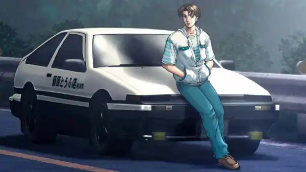 Initial D Movie: Sung Kang to Direct Live-Action Adaptation of Hit Racing Anime
