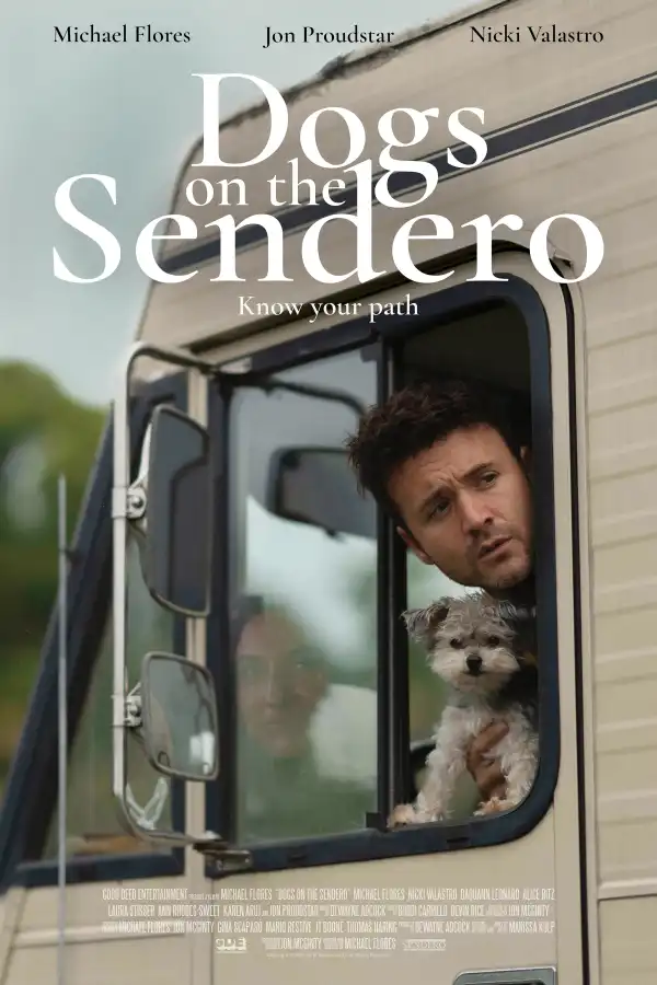 Dogs On The Sendero (2024)
