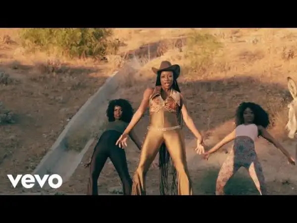 Korra Obidi – Cassava Ft. DJ Fredy Muks (Video)