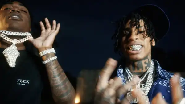 Fredo Bang Ft. NLE Choppa - Trust Issues (Remix) (Video)