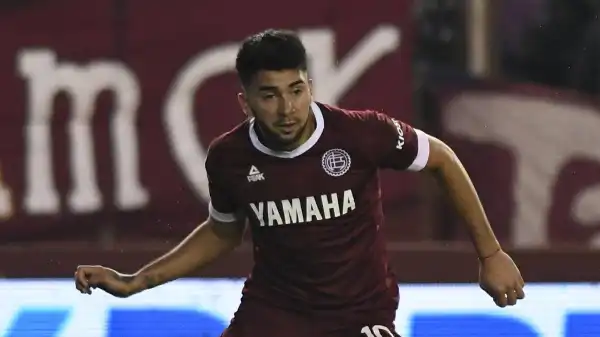 Atlanta United Signs Marcelino Moreno From Club Atletico Lanus